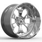 KG1 Forged Knox 6-Lug 24"
