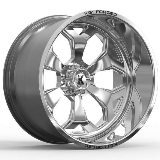 KG1 Forged Knox 6-Lug 22"