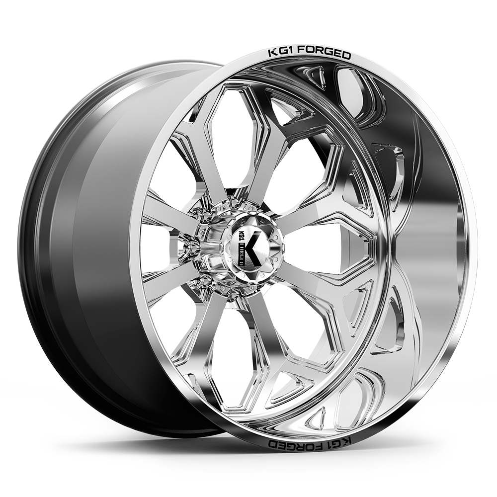 KG1 Forged Knox 8-Lug 24"