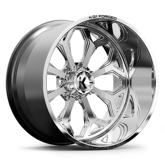 KG1 Forged Knox 8-Lug 26"