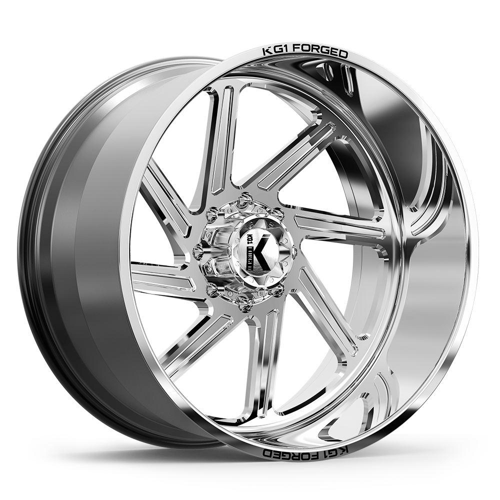 KG1 Forged Spool 22"