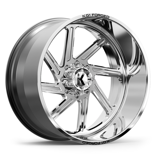 KG1 Forged Spool 26"