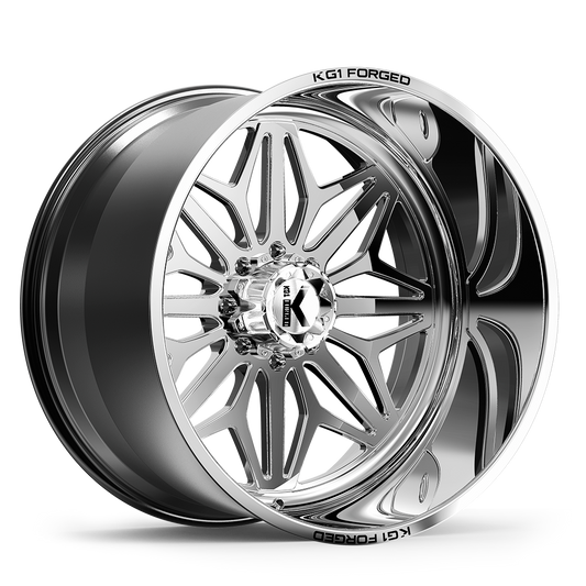 KG1 Forged Snow 26"