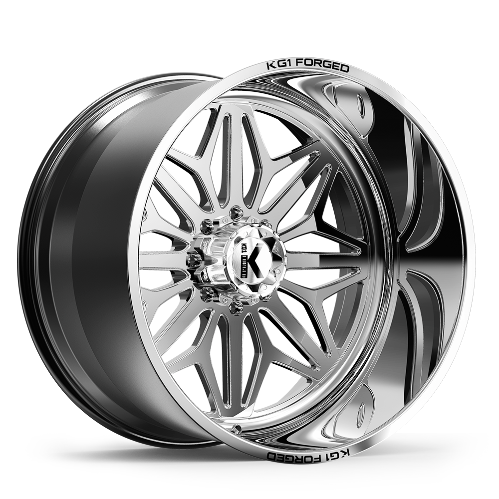 KG1 Forged Snow 22"
