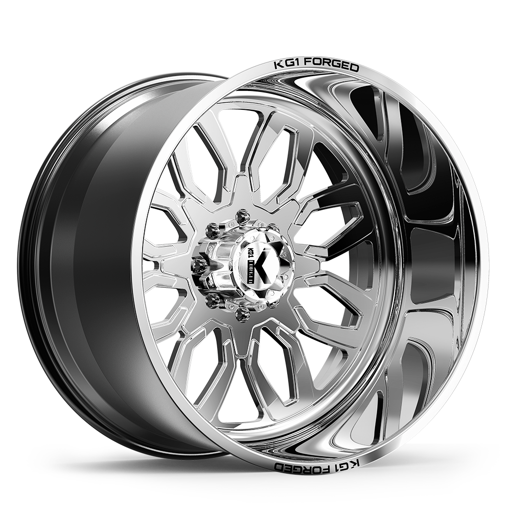 KG1 Forged Gear 22"