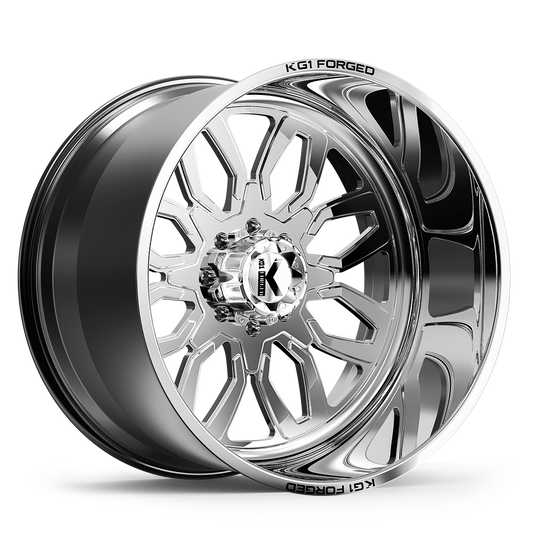KG1 Forged Gear 24"