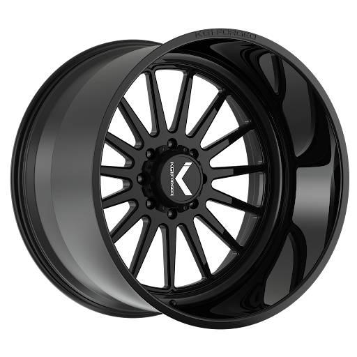 KG1 Forged Rays 22"
