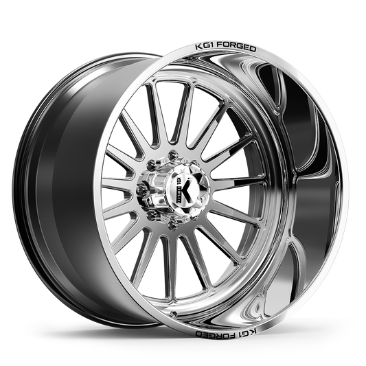 KG1 Forged Rays 26"