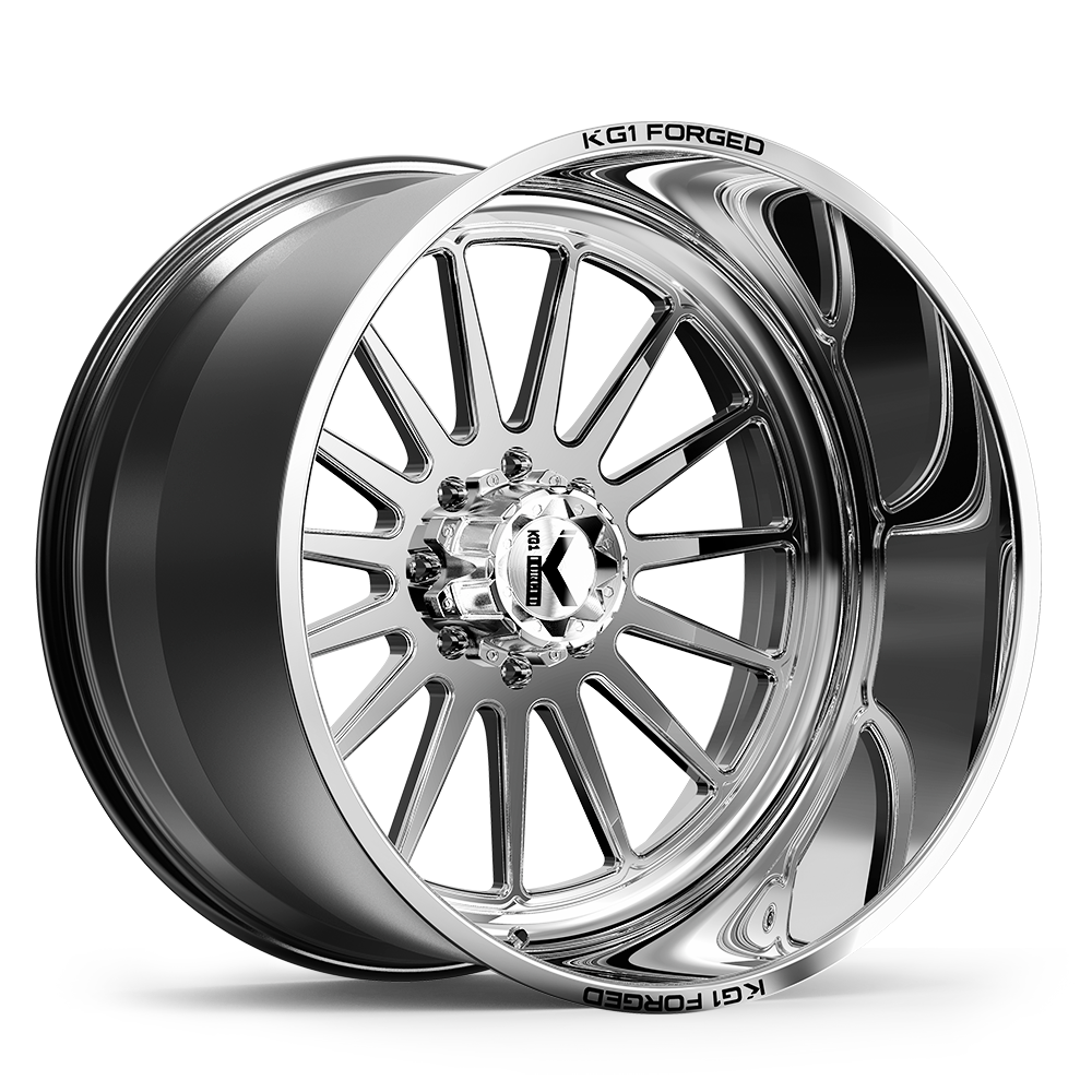 KG1 Forged Rays 24"