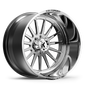 KG1 Forged Rays 22"