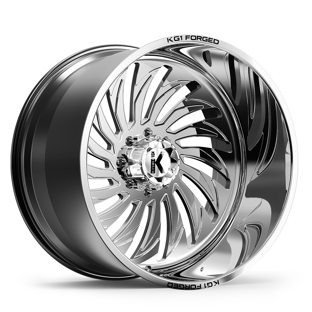 KG1 Forged Hurricane 22"