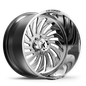KG1 Forged Hurricane 22"