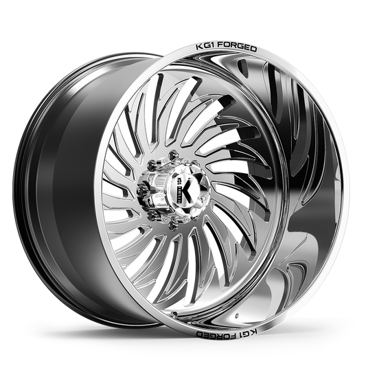 KG1 Forged Hurricane 26"