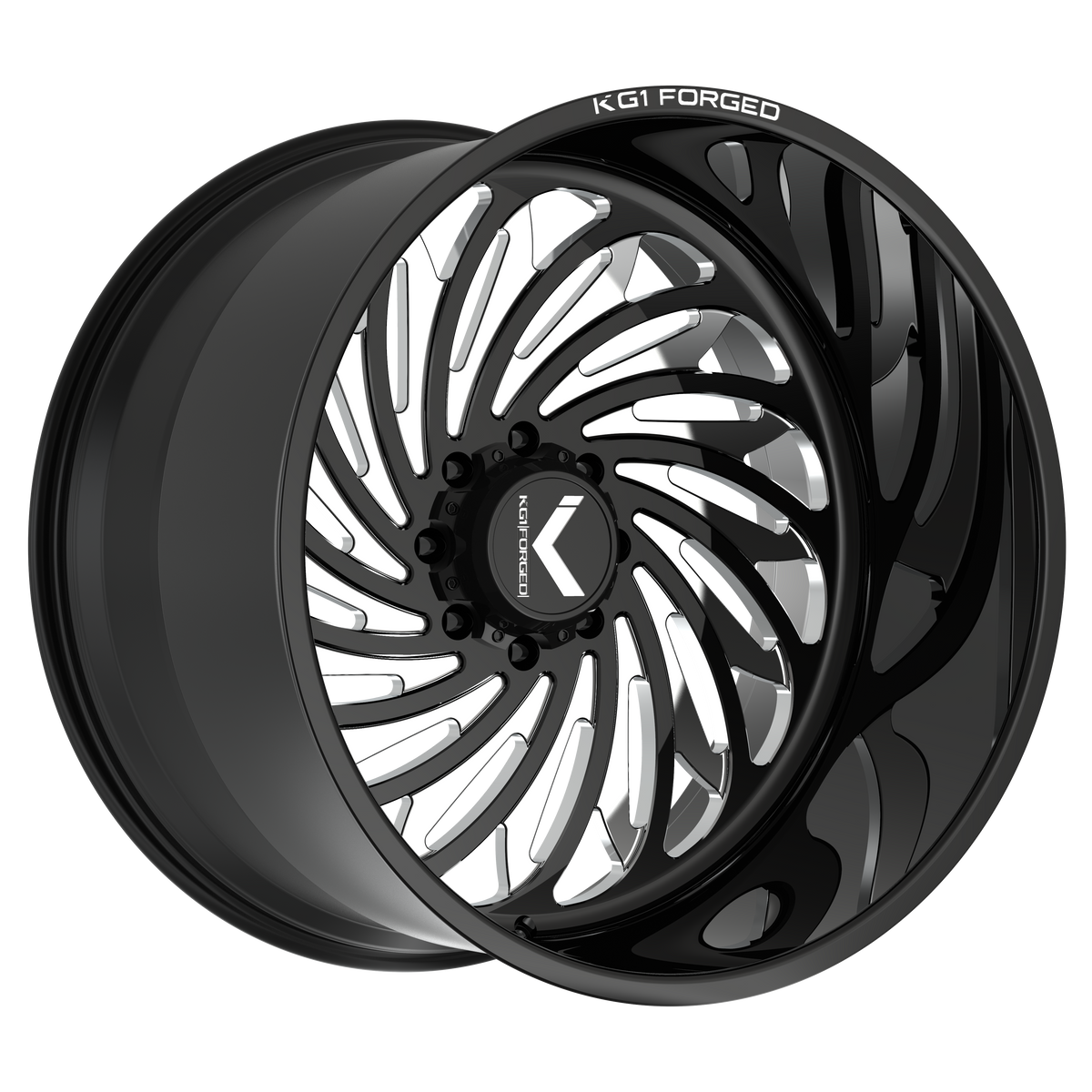 KG1 Forged Phantasy 24"