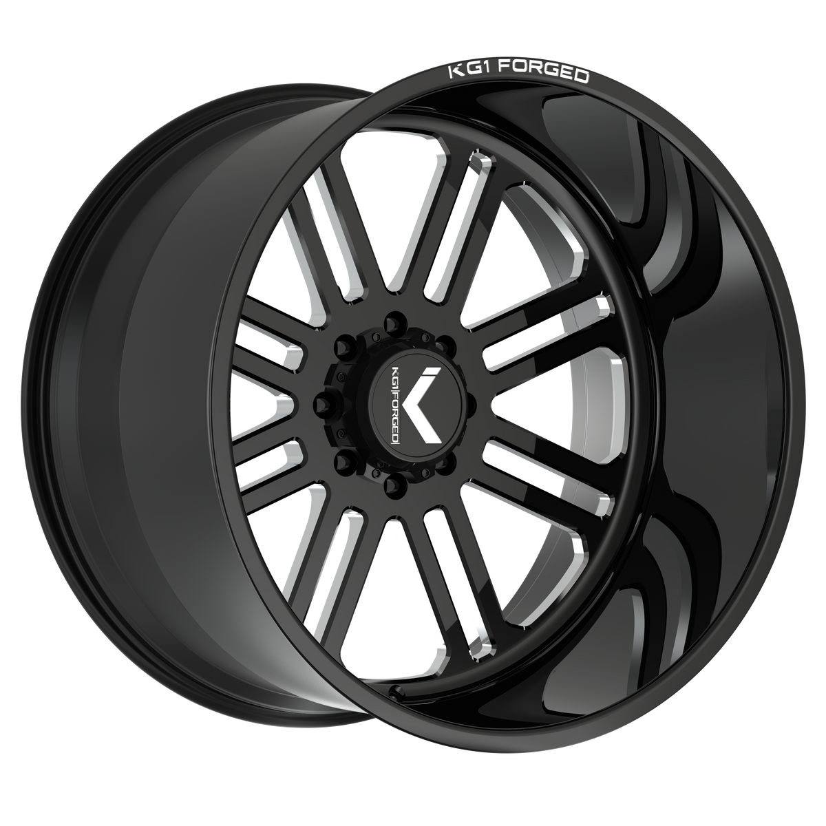 KG1 Forged H8Ter 24"
