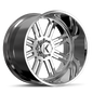 KG1 Forged H8Ter 22"