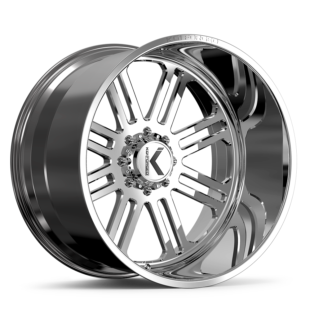 KG1 Forged H8Ter 24"