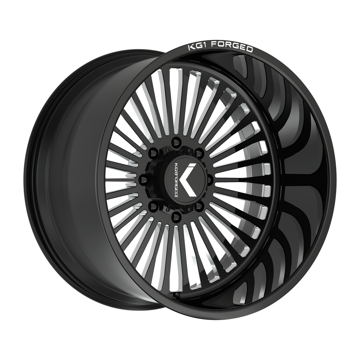 KG1 Forged Vegas 24"