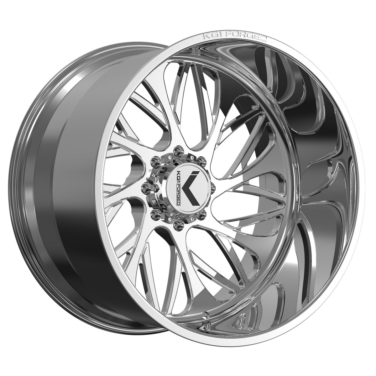 KG1 Forged Sauce 22"
