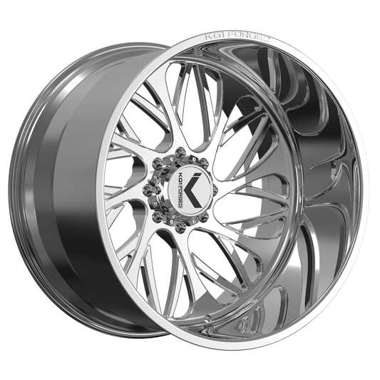 KG1 Forged Sauce 26"