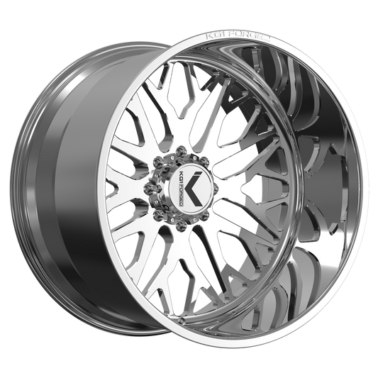 KG1 Forged Buckler 24"