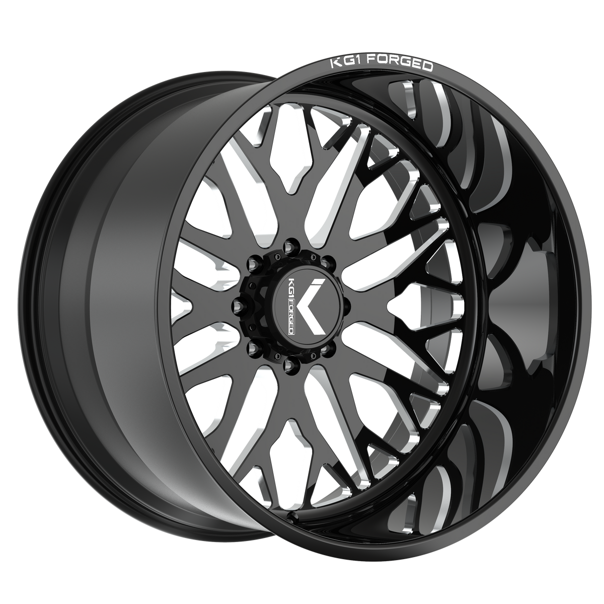 KG1 Forged Buckler 22"