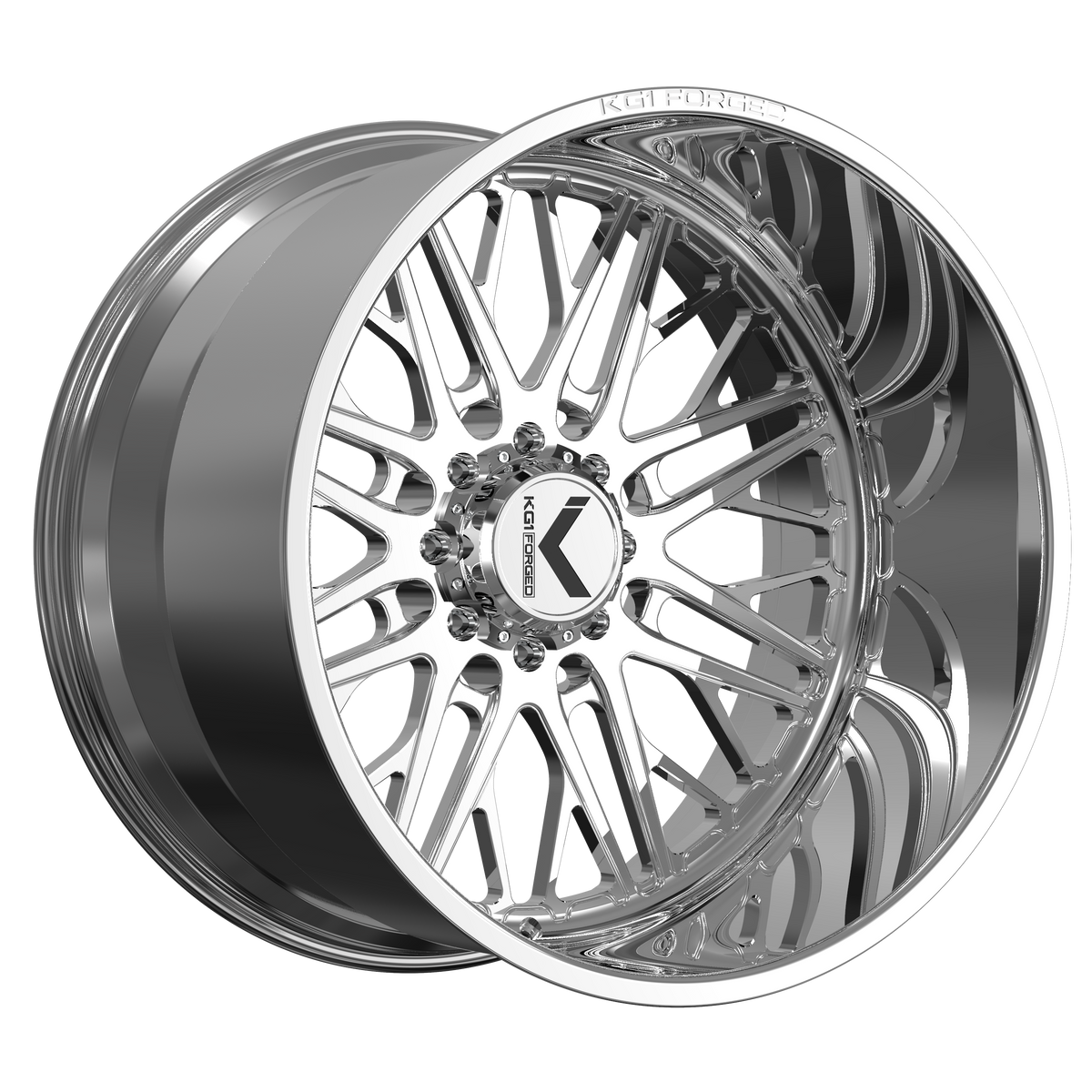 KG1 Forged Clique 22"