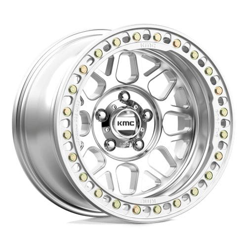 KMC Grenade Crawl Beadlock 18" - 5-Lug 5x5