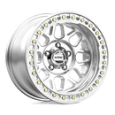 KMC Grenade Crawl Beadlock 18" - 8-Lug 8x6.5
