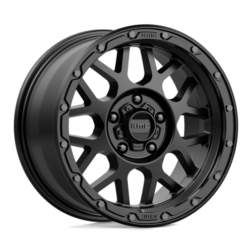 KMC Grenade Off-Road 17" - 5-Lug 5x5