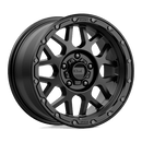 KMC Grenade Off-Road 17" - 5-Lug 5x5