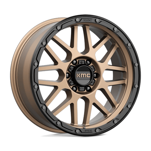KMC Grenade Off-Road 20" - 6-Lug 6x5.5