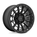 https://assets.wheelpros.com/transform/a77b8306-8d1e-45da-b342-77d85e9c54ee/KM5471-6LUG-17x9-ET-12-SATIN-BLK-W-GREY-TINT-A1-png?size=500