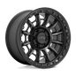 https://assets.wheelpros.com/transform/a77b8306-8d1e-45da-b342-77d85e9c54ee/KM5471-6LUG-17x9-ET-12-SATIN-BLK-W-GREY-TINT-A1-png?size=500