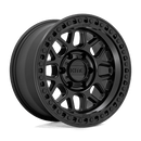 https://assets.wheelpros.com/transform/5bc401f8-b4b7-4c22-85b7-d48d05e87ca3/KM549-17X9-6LUG-ET-12-SATIN-BLK-A1-png?size=500