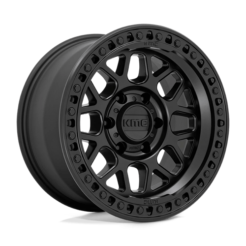https://assets.wheelpros.com/transform/5bc401f8-b4b7-4c22-85b7-d48d05e87ca3/KM549-17X9-6LUG-ET-12-SATIN-BLK-A1-png?size=500