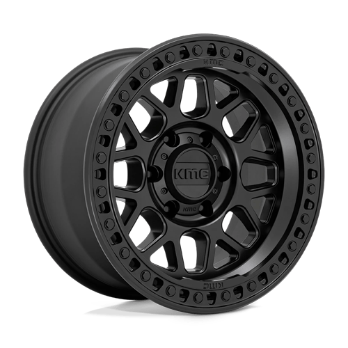KMC GRS 17" - 6-Lug 6x120