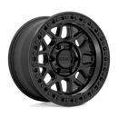 KMC GRS 17" - 6-Lug 6x120