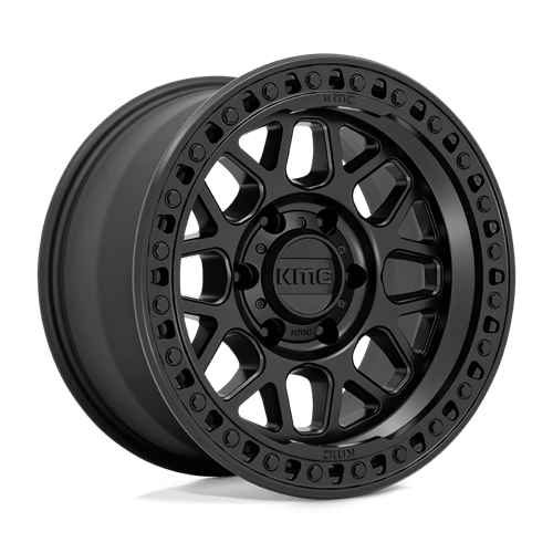 KMC GRS 17" - 5-Lug 5x5.5