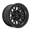 KMC GRS 17" - 5-Lug 5x5.5