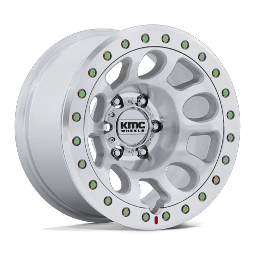 KMC E25 Beadlock 17" - 6-Lug 6x135