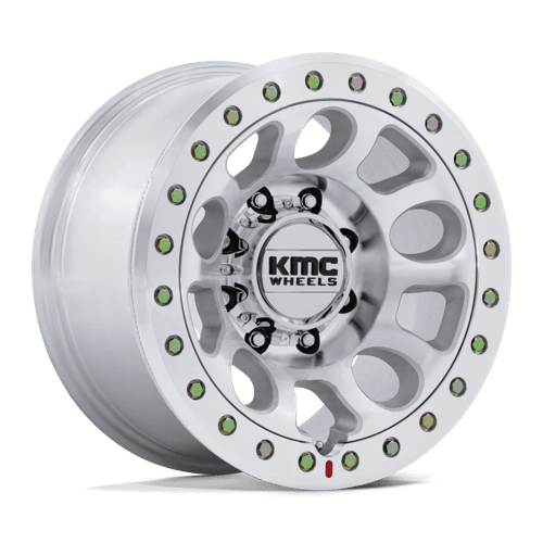 KMC E25 Beadlock 17" - 8-Lug 8x6.5