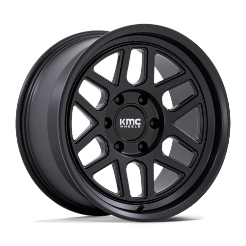 https://assets.wheelpros.com/transform/be369c4e-bf9b-45dc-9278-f2e962f7c807/KMC-KM446-MESA-FORGED-MB-18X9-6-ET0-SATIN-BLACK-A1-png?size=500