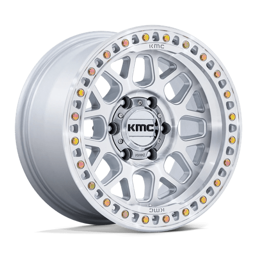 KMC GRS 17" - 5-Lug 5x5