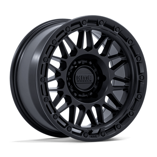 KMC Attack 17" - 5-Lug 5x5