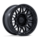 KMC Attack 17" - 6-Lug 6x4.5