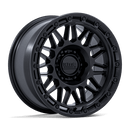 KMC Attack 17" - 6-Lug 6x5.5