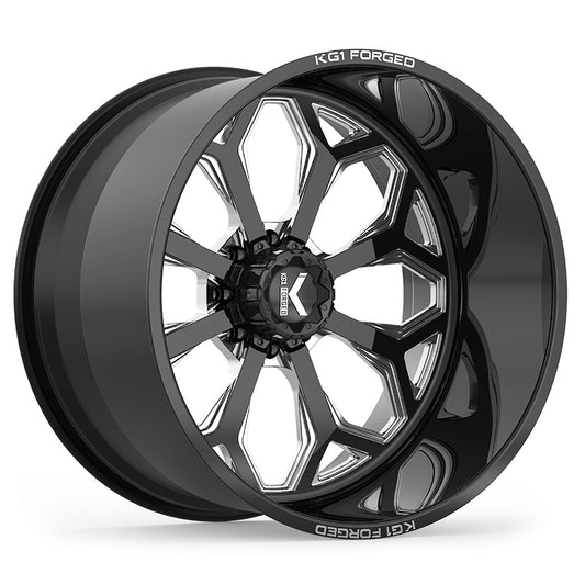 KG1 Forged Knox 8-Lug 20"