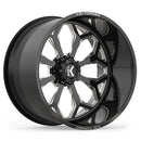 KG1 Forged Knox 8-Lug 20"