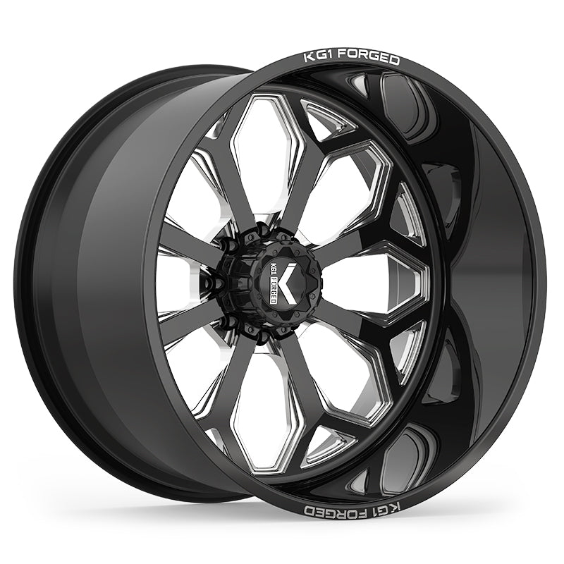 KG1 Forged Knox 8-Lug 24"